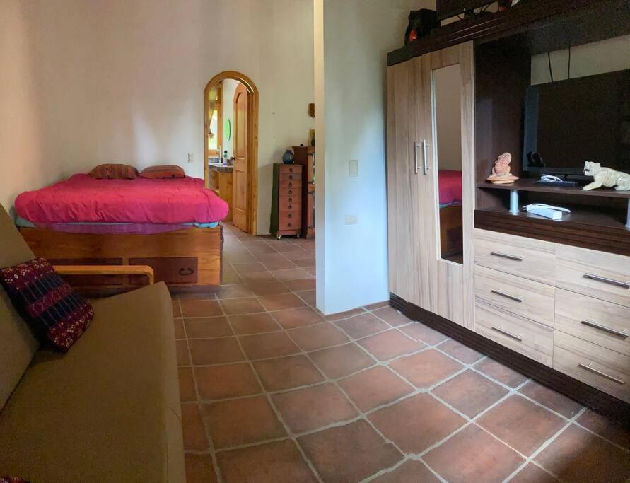 Villa Peaceful Hideaway Santa Cruz La Laguna Exterior foto