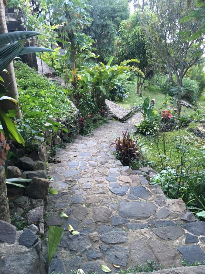 Villa Peaceful Hideaway Santa Cruz La Laguna Exterior foto